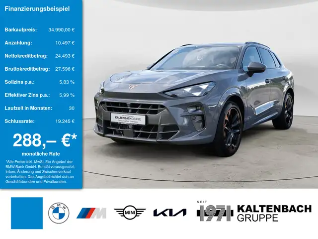 Cupra Terramar 2.0 TSI VZ 4Drive PANO HUD 360° LED
