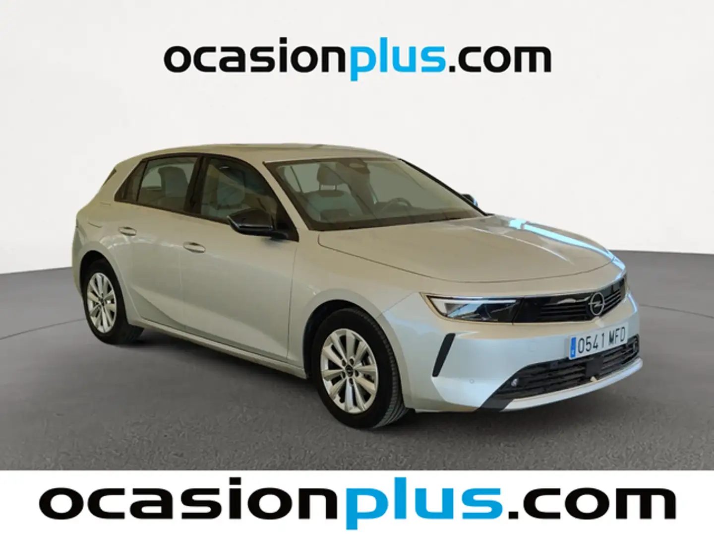 Opel Astra 1.2T XHT S/S Edition 130 Gris - 2
