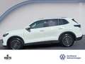 Volkswagen Tiguan 1.5 TSI Life DSG+KAM+AHK+LED+NAVI Weiß - thumbnail 3