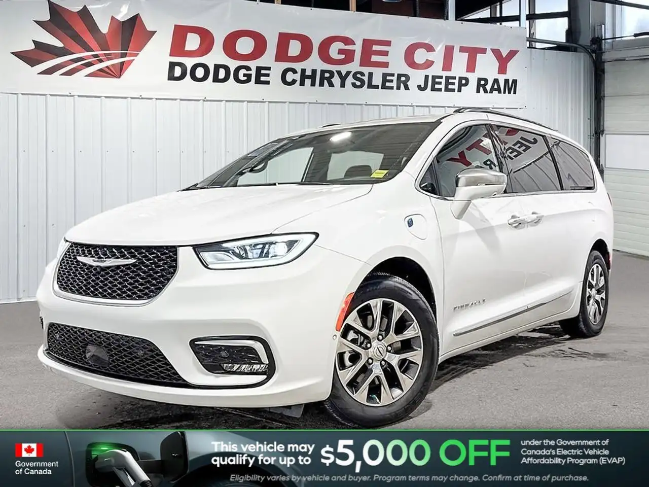 2024 Chrysler Pacifica