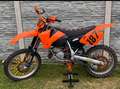 KTM 125 SX Sx 125 Pomarańczowy - thumbnail 1