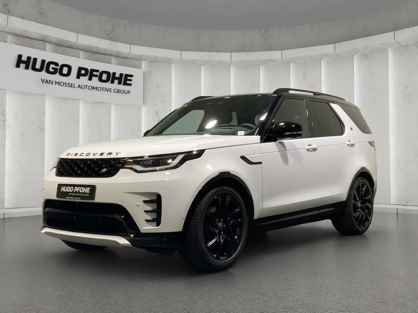 Land Rover Discovery D350 Dynamic SE | SD | Winter-Paket Weiß - 1