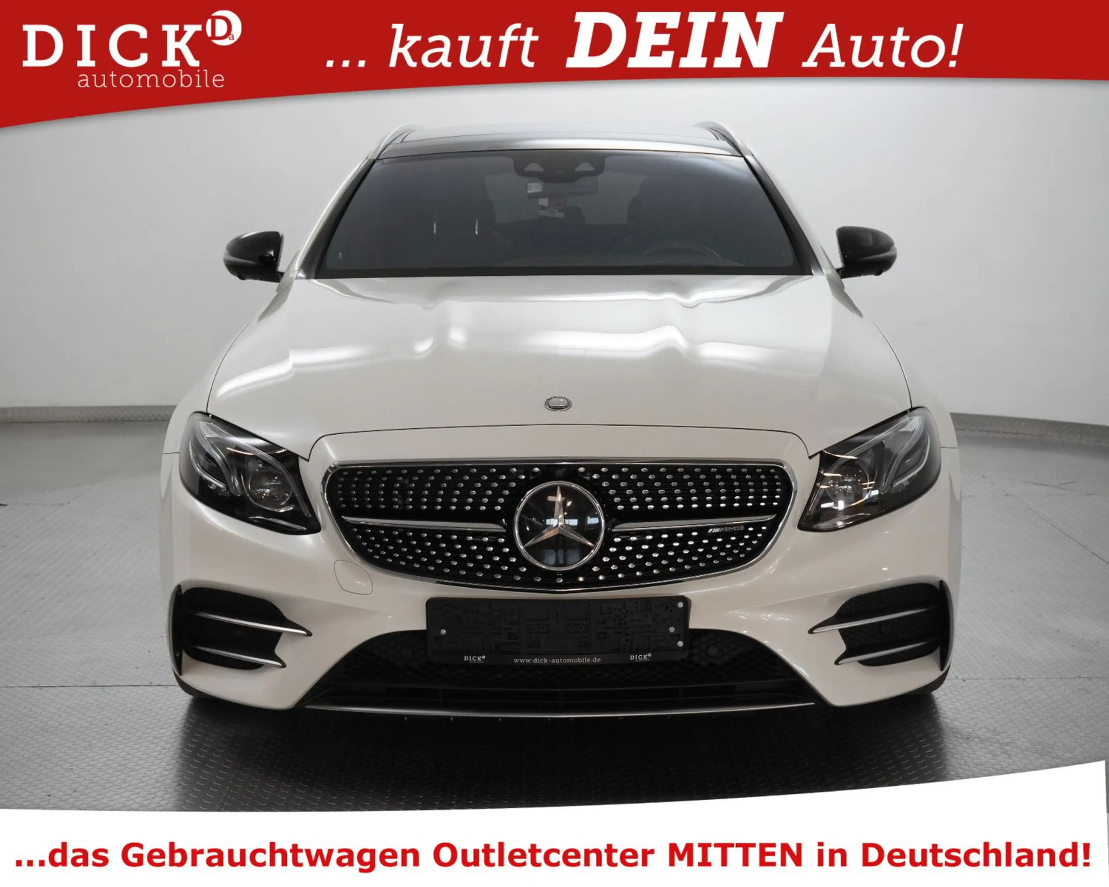 Mercedes-Benz E 53 AMG E53 AMG 4M+ NIGHT+LUFT+PANO+BURM+360+MEMO+20+VOL — photo 3