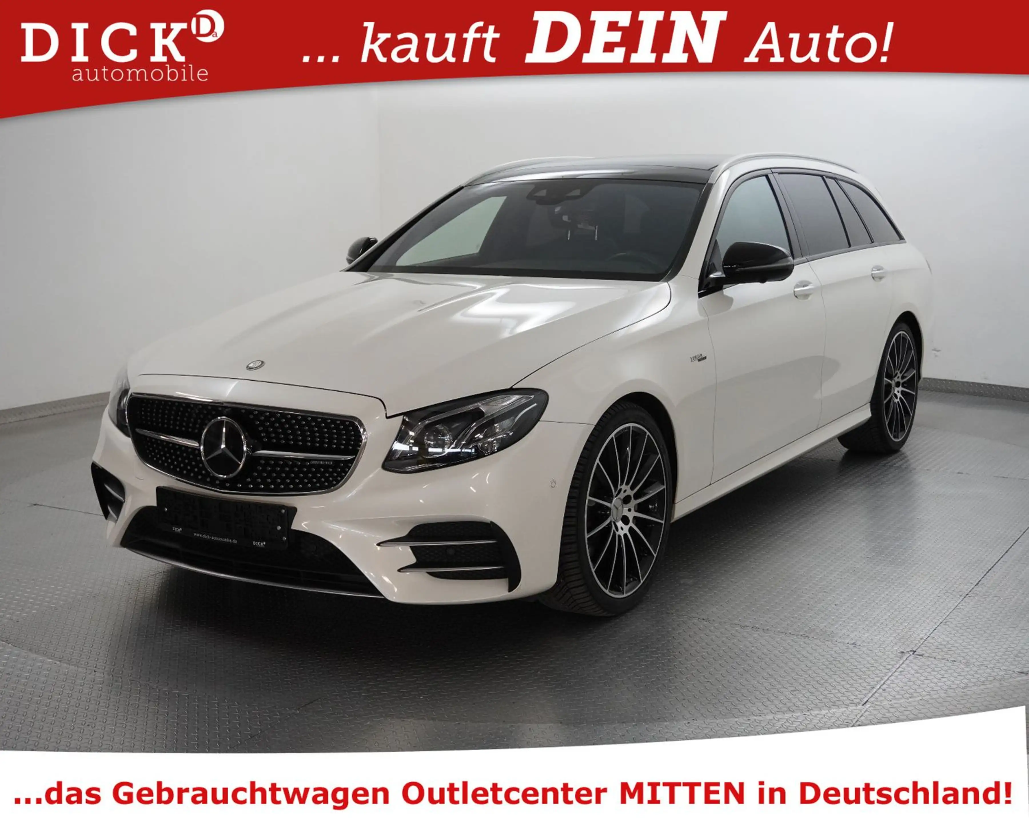 Mercedes-Benz E 53 AMG E53 AMG 4M+ NIGHT+LUFT+PANO+BURM+360+MEMO+20+VOL — photo 4