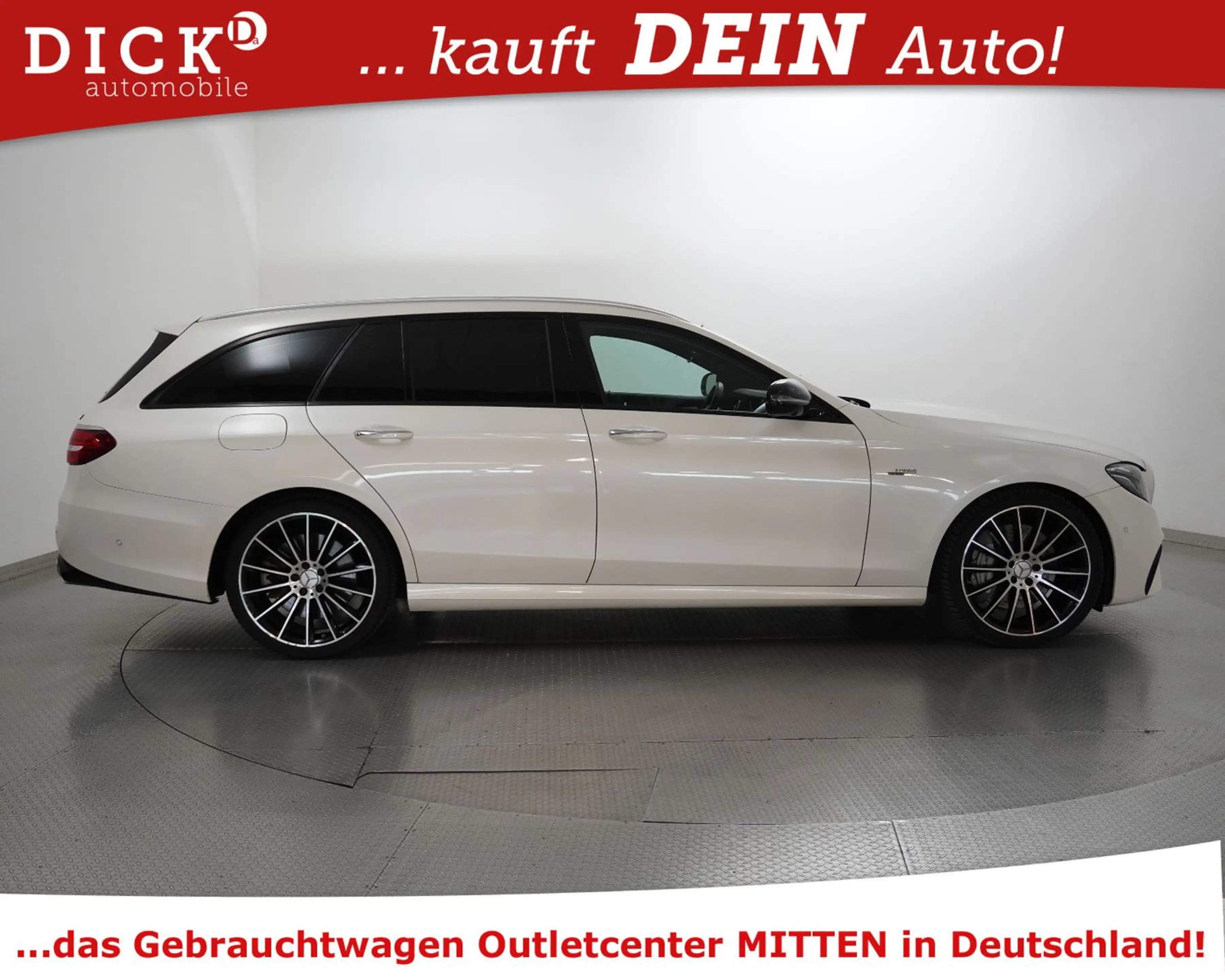 Mercedes-Benz E 53 AMG E53 AMG 4M+ NIGHT+LUFT+PANO+BURM+360+MEMO+20+VOL — photo 2