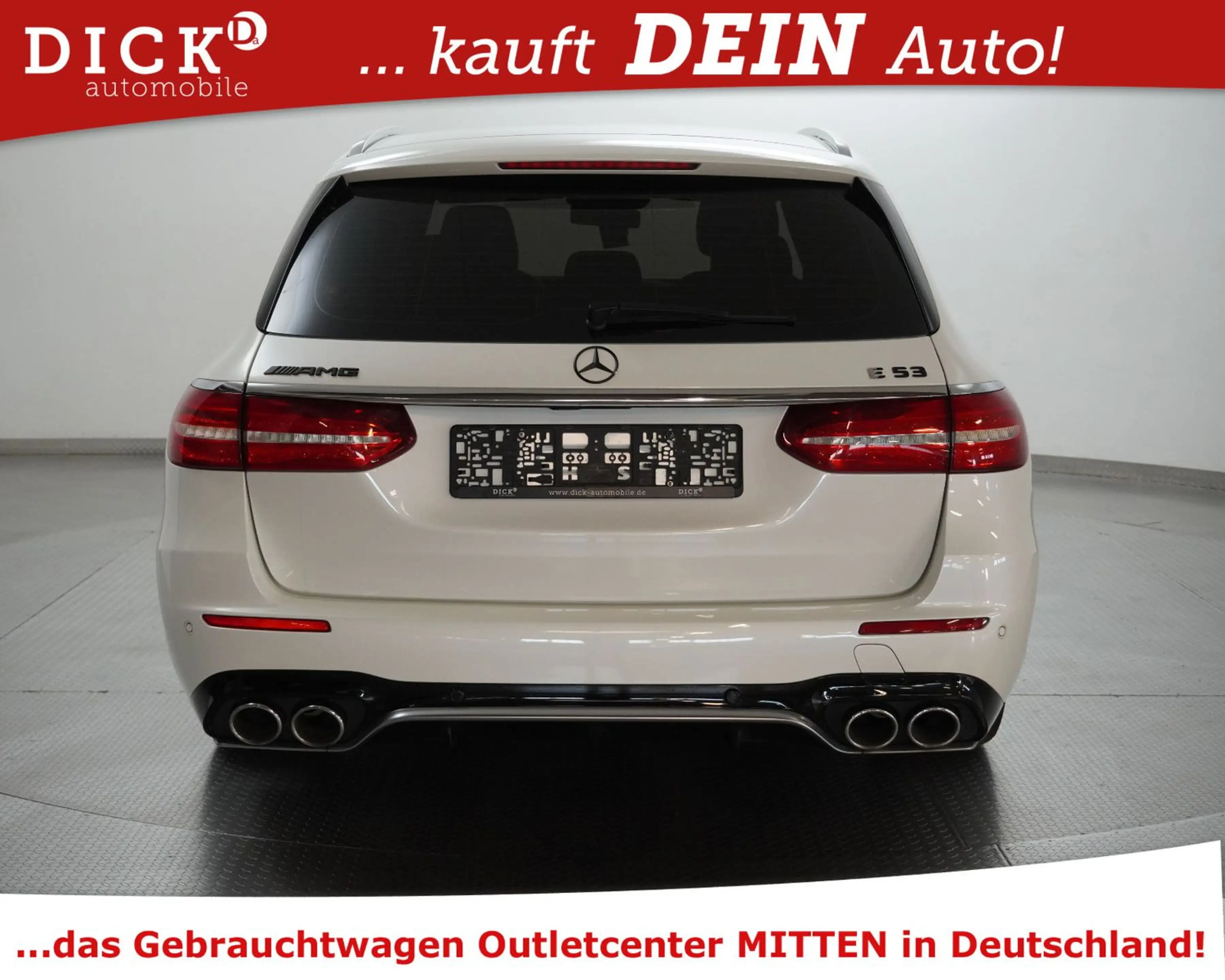Mercedes-Benz E 53 AMG E53 AMG 4M+ NIGHT+LUFT+PANO+BURM+360+MEMO+20+VOL — photo 7