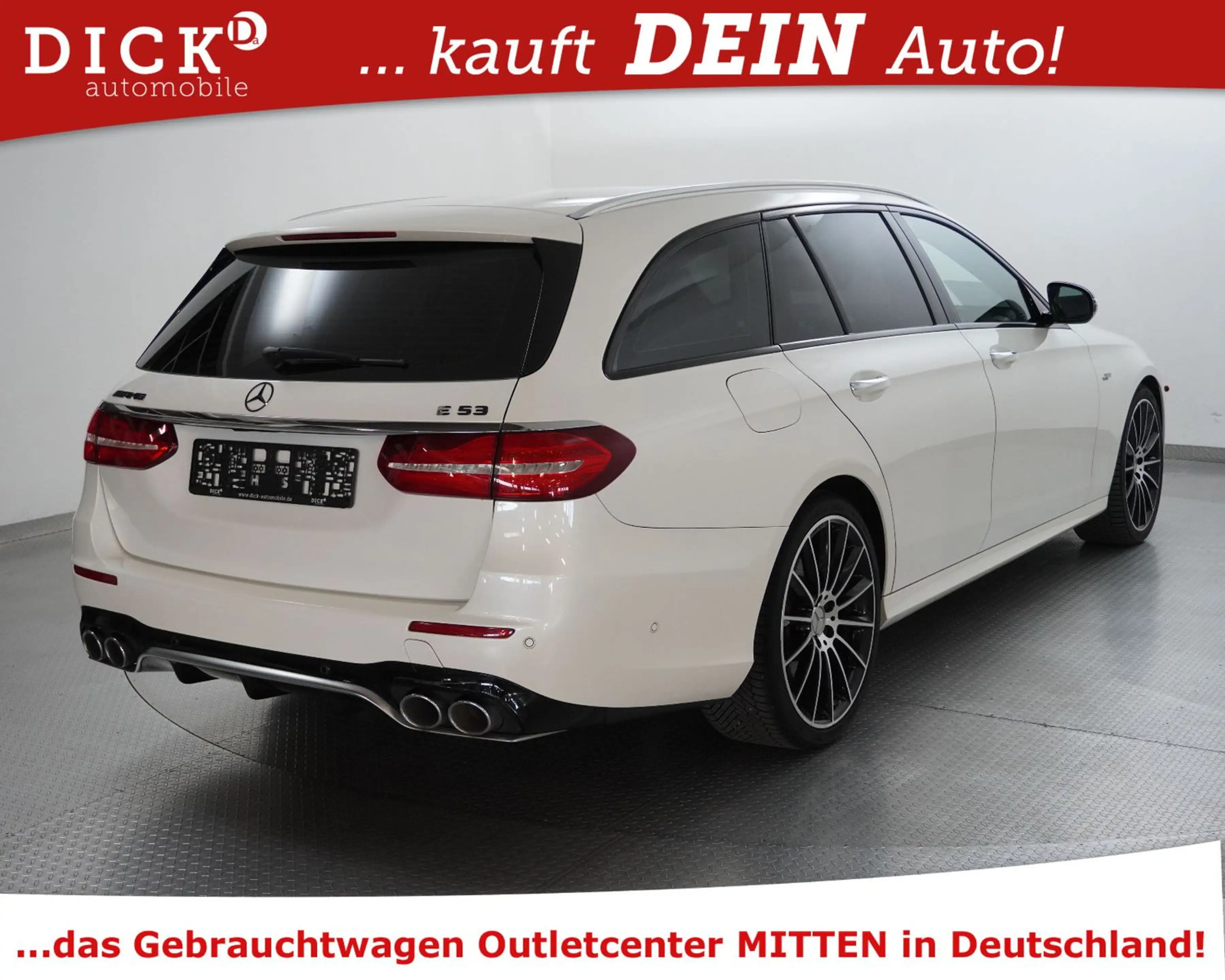 Mercedes-Benz E 53 AMG E53 AMG 4M+ NIGHT+LUFT+PANO+BURM+360+MEMO+20+VOL — photo 8