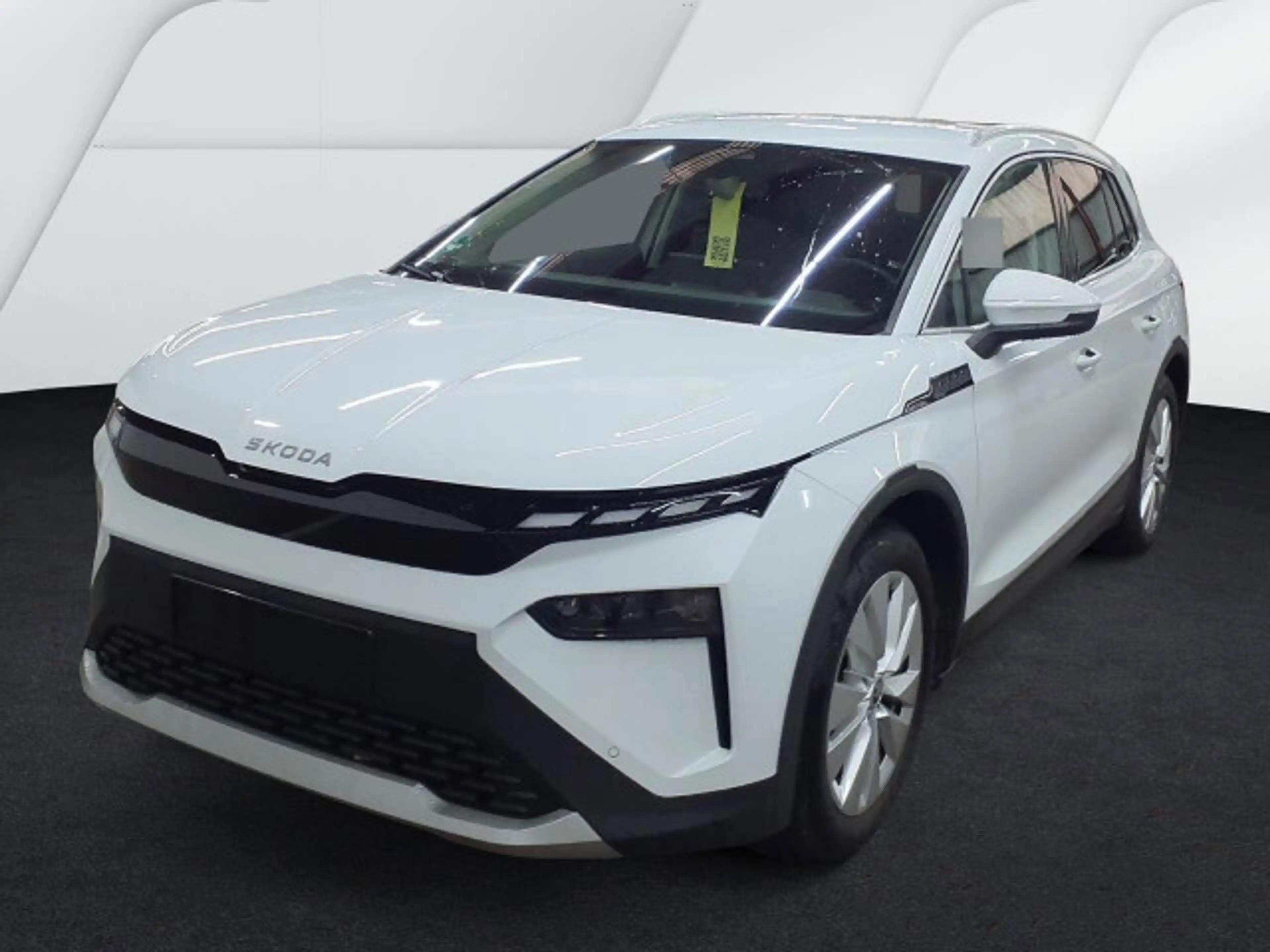 Skoda Elroq 85 LOFT AHK NAVI KAMERA SITZHZG — photo 2