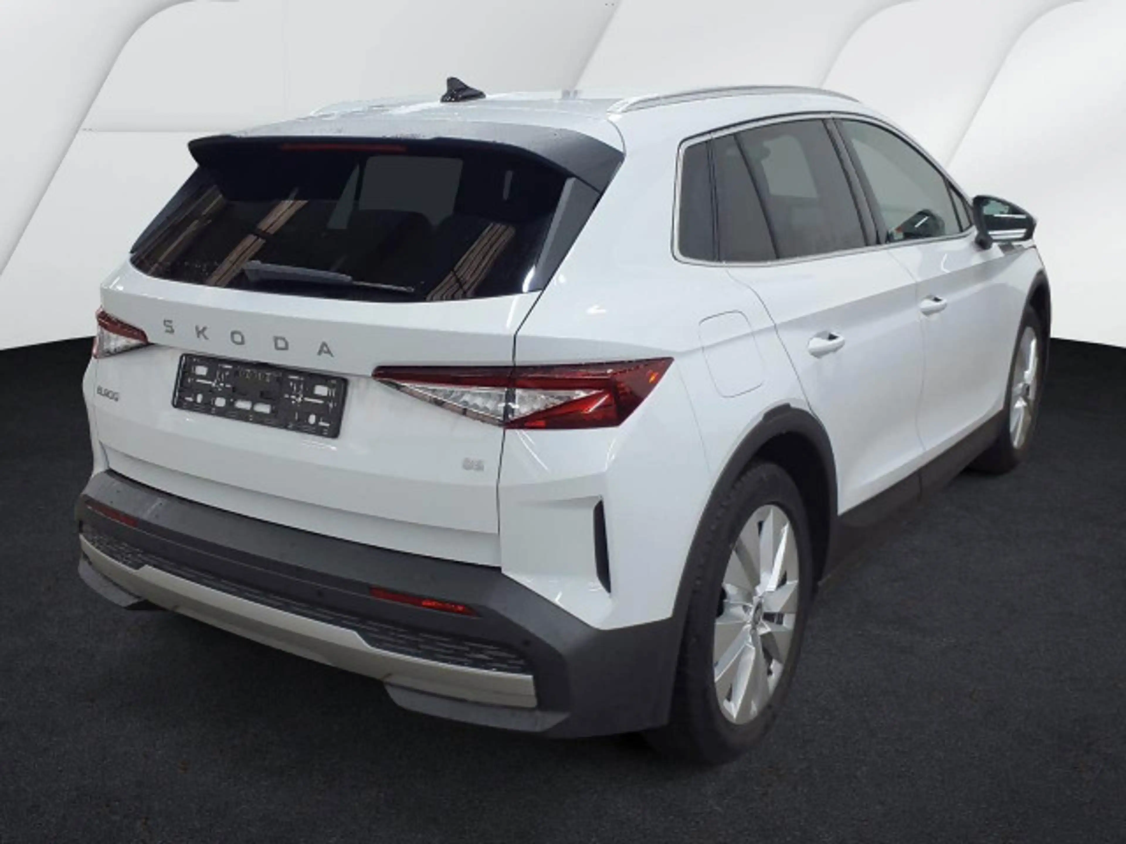 Skoda Elroq 85 LOFT AHK NAVI KAMERA SITZHZG — photo 3