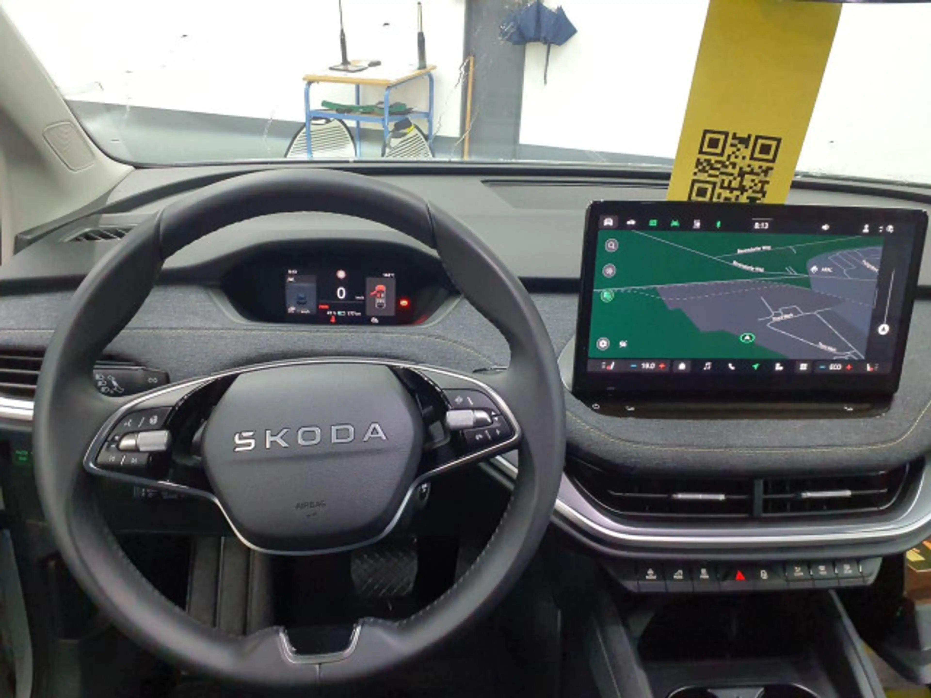 Skoda Elroq 85 LOFT AHK NAVI KAMERA SITZHZG — photo 4
