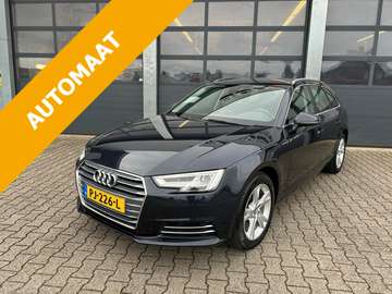 Avant 1.4 TFSI 150pk S-tronic Sport Lease Edition