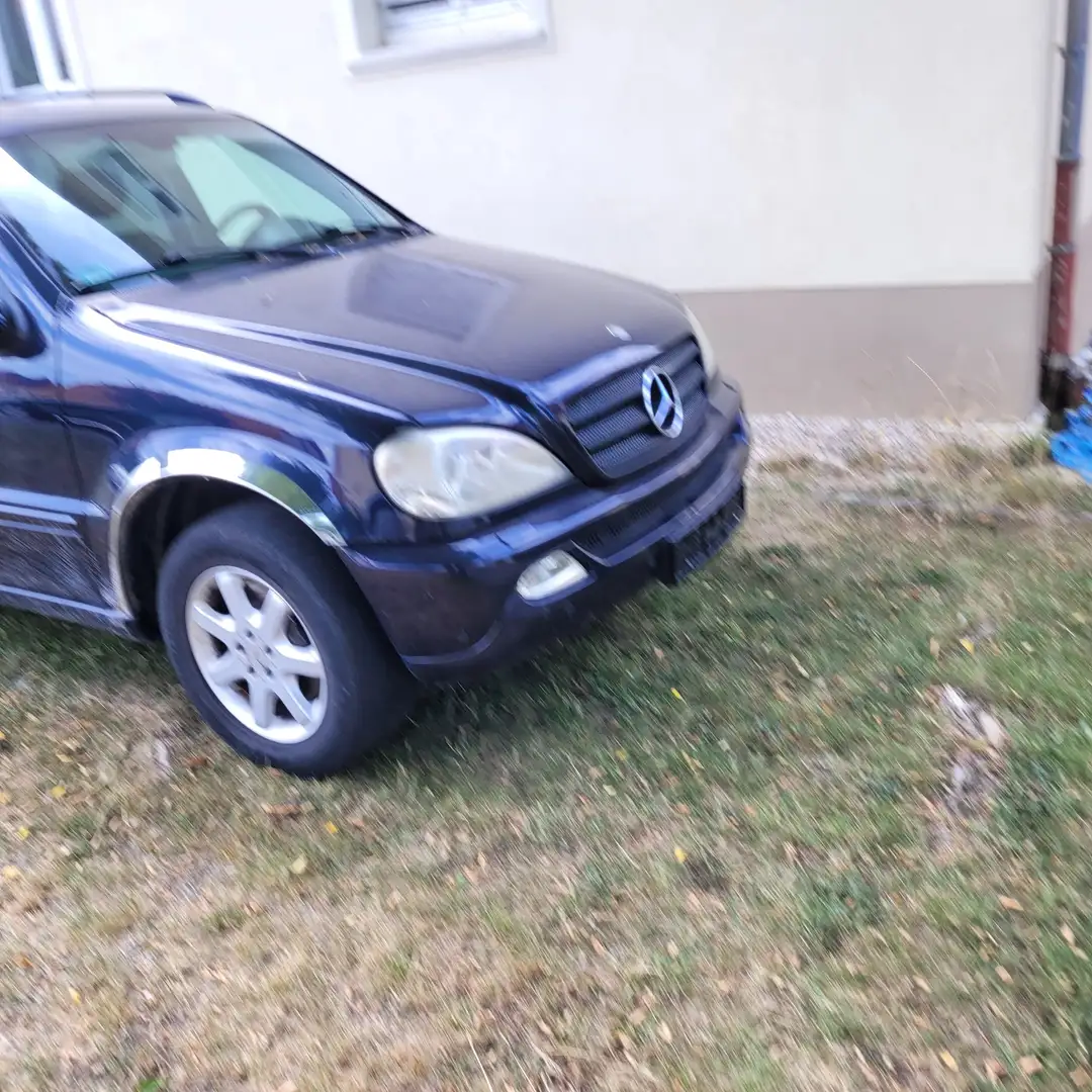 Mercedes-Benz ML 320 Lpg Prins Gasanlage 60 Liter - 2