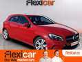 Mercedes-Benz A 200 200CDI BE Style Rojo - thumbnail 1