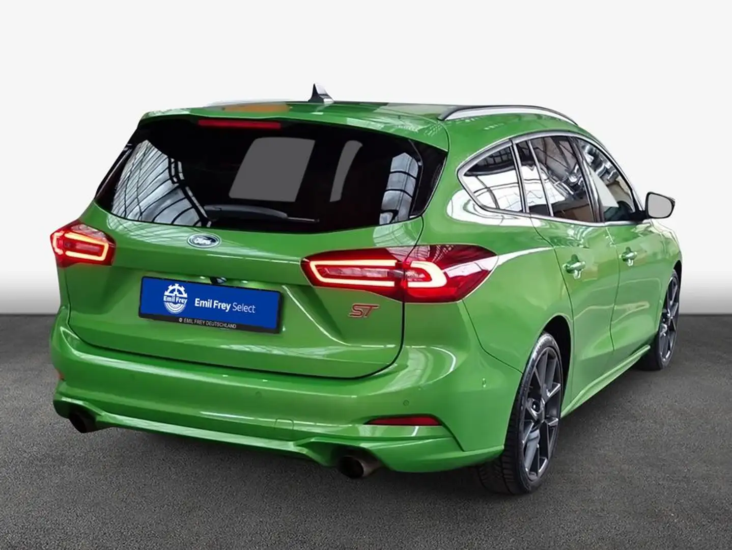 Ford Focus Turnier 2.3 EcoBoost S&S Aut. ST X iACC TW Vert - 2