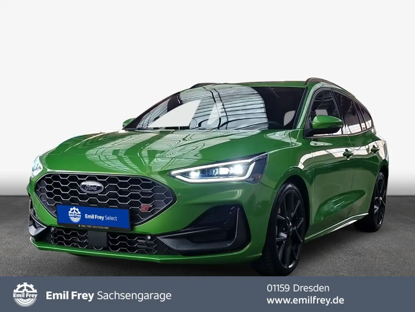 Ford Focus Turnier 2.3 EcoBoost S&S Aut. ST X iACC TW Vert - 1