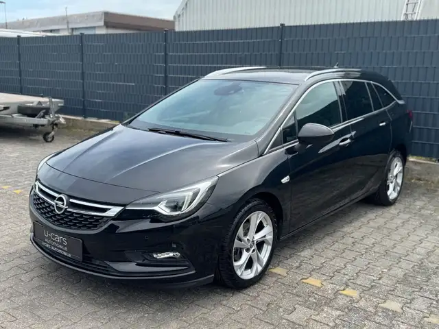 Opel Astra K Sports Tourer Innovation (SHZ/R KAM/ILUX