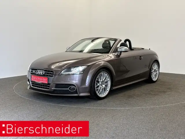 Audi TTS Roadster 2.0 TFSI qu. S tronic XENON 19 BOSE LEDER