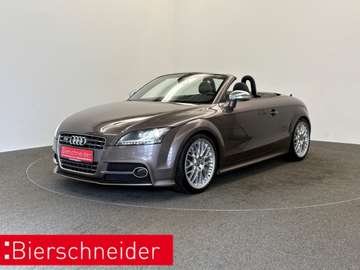 Roadster 2.0 TFSI qu. S tronic XENON 19 NAVI LEDE