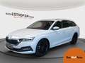 Skoda Octavia Style iV DSG Weiß - thumbnail 1