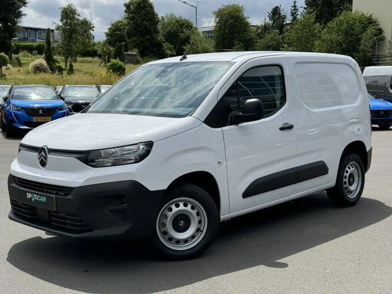 Citroën Berlingo
