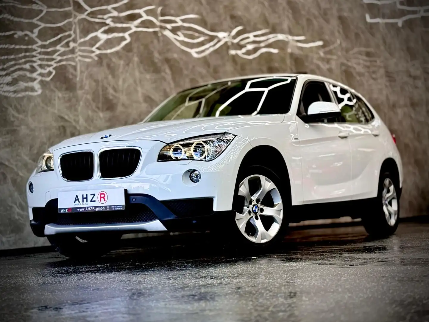 BMW X1 xDrive25d Aut. Sport Line - 1