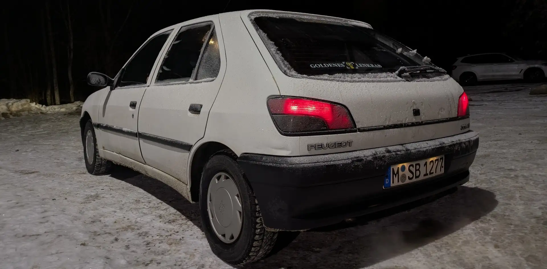Peugeot 306 XT - 1