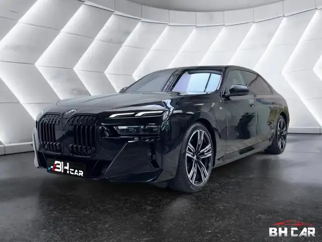 BMW i7 60 ELECTRIC 545 184PPM 105.7KWH M-SPORT XDRIVE BVA