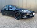 Tesla Model S 100D FREE CHARGE VOL LEER MCU2 AUTOPILOT Zwart - thumbnail 3