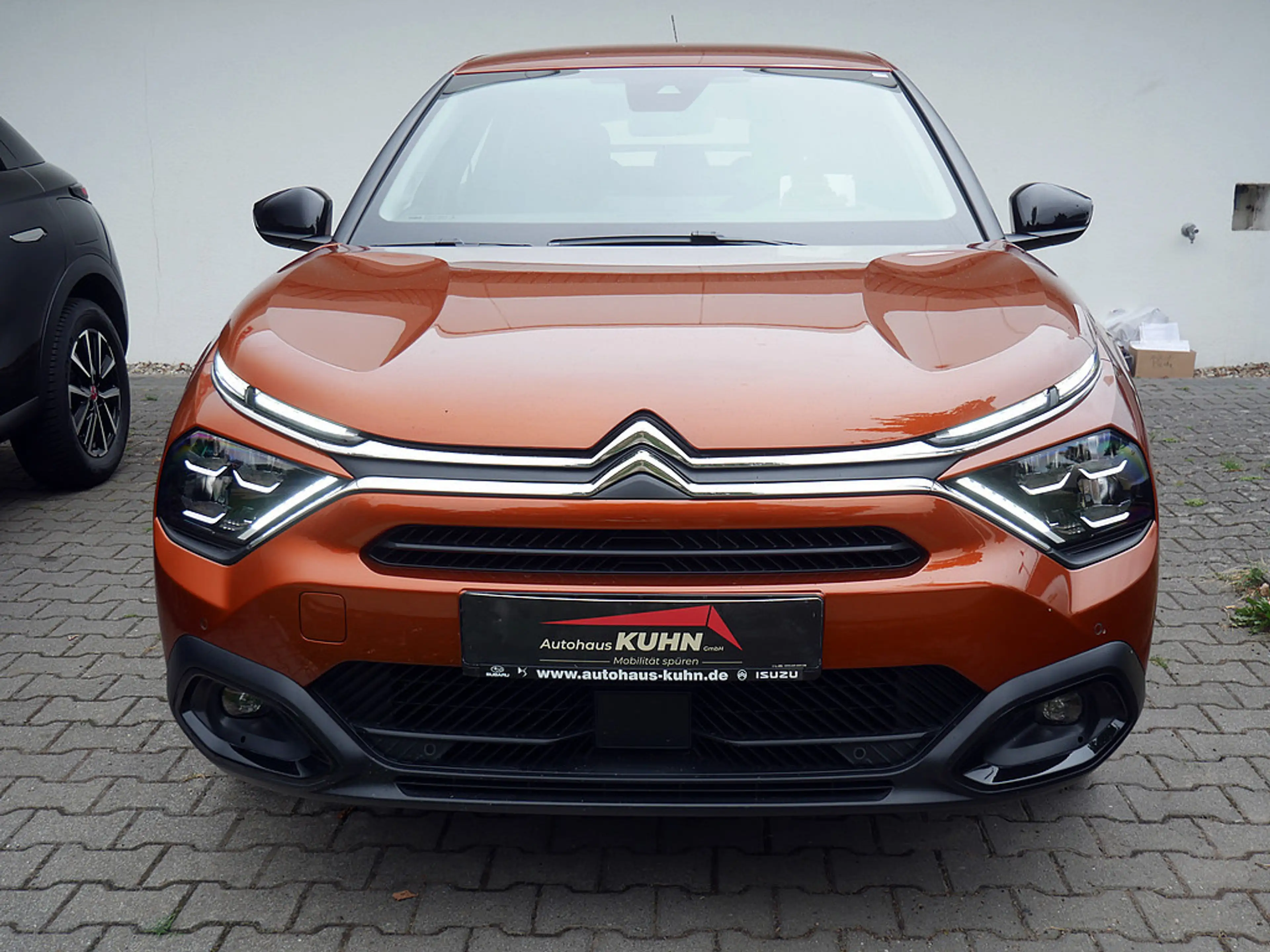 Citroen E-C4 Electric — photo 6