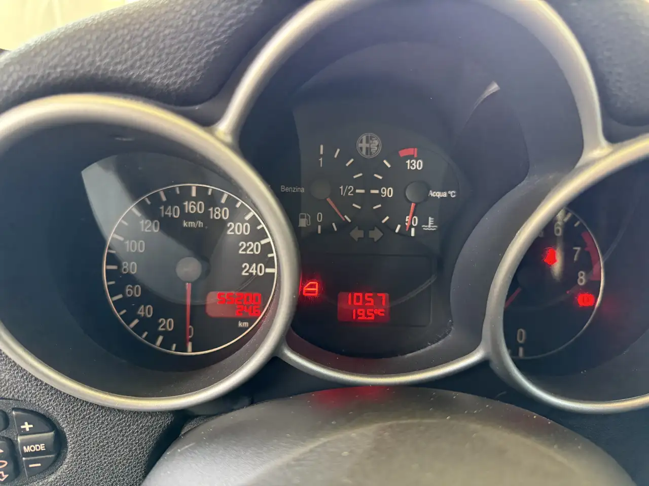 Alfa Romeo 147 5p 1.6 ts Progression 105cv FRIZIONE E CINGHIA NUO, foto 9