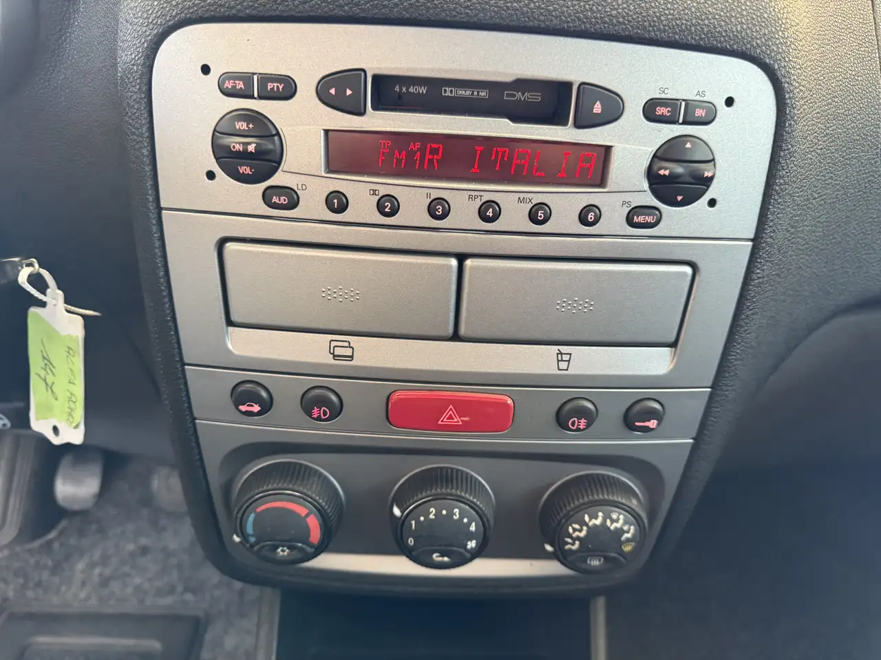 Alfa Romeo 147 5p 1.6 ts Progression 105cv FRIZIONE E CINGHIA NUO, foto 10