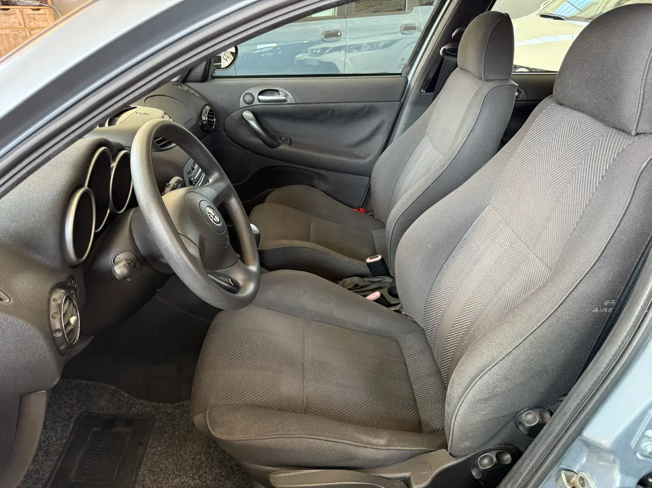 Alfa Romeo 147 5p 1.6 ts Progression 105cv FRIZIONE E CINGHIA NUO, foto 3