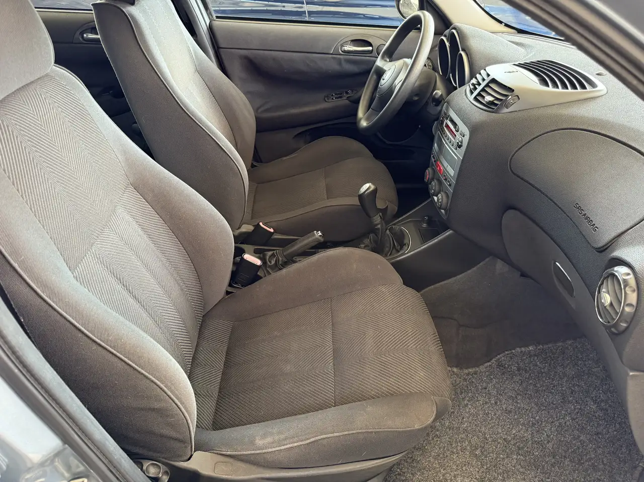 Alfa Romeo 147 5p 1.6 ts Progression 105cv FRIZIONE E CINGHIA NUO, foto 6