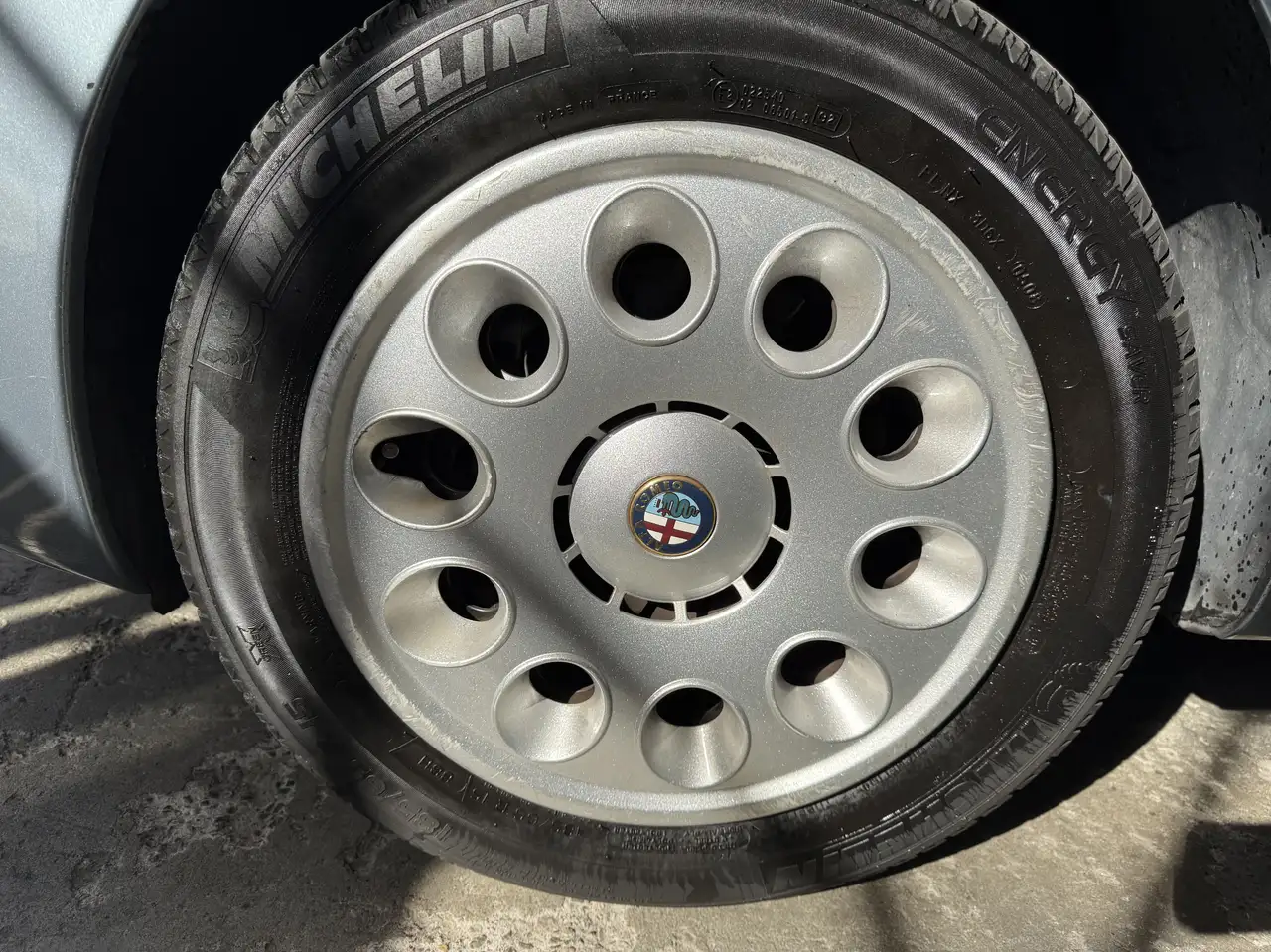 Alfa Romeo 147 5p 1.6 ts Progression 105cv FRIZIONE E CINGHIA NUO, foto 12