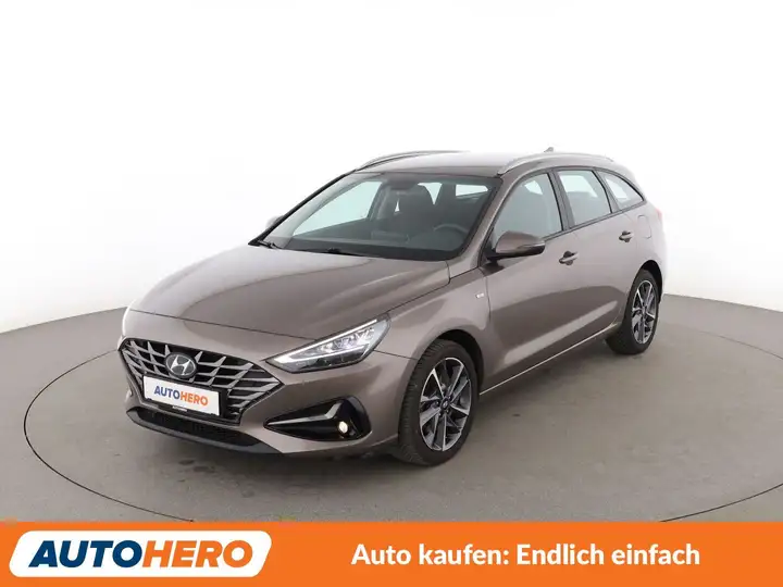 Hyundai i30 1.0 T-GDI Mild-Hybrid Trend *LED*TEMPO*CAM*PDC*SHZ