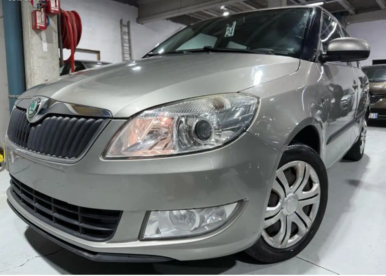 Skoda Fabia 1.2 12V 60 Pep's