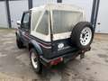 Suzuki SJ 413 Samurai 1,3L 4x4 Benzin Cabrio Softtop wenig Rost Blau - thumbnail 3