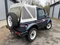 Suzuki SJ 413 Samurai 1,3L 4x4 Benzin Cabrio Softtop wenig Rost Blau - thumbnail 4