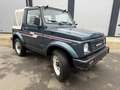 Suzuki SJ 413 Samurai 1,3L 4x4 Benzin Cabrio Softtop wenig Rost Blau - thumbnail 5