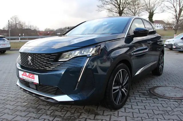 Peugeot 3008 Hybrid Allure LED NAV CAM AdapTemp 19Zoll