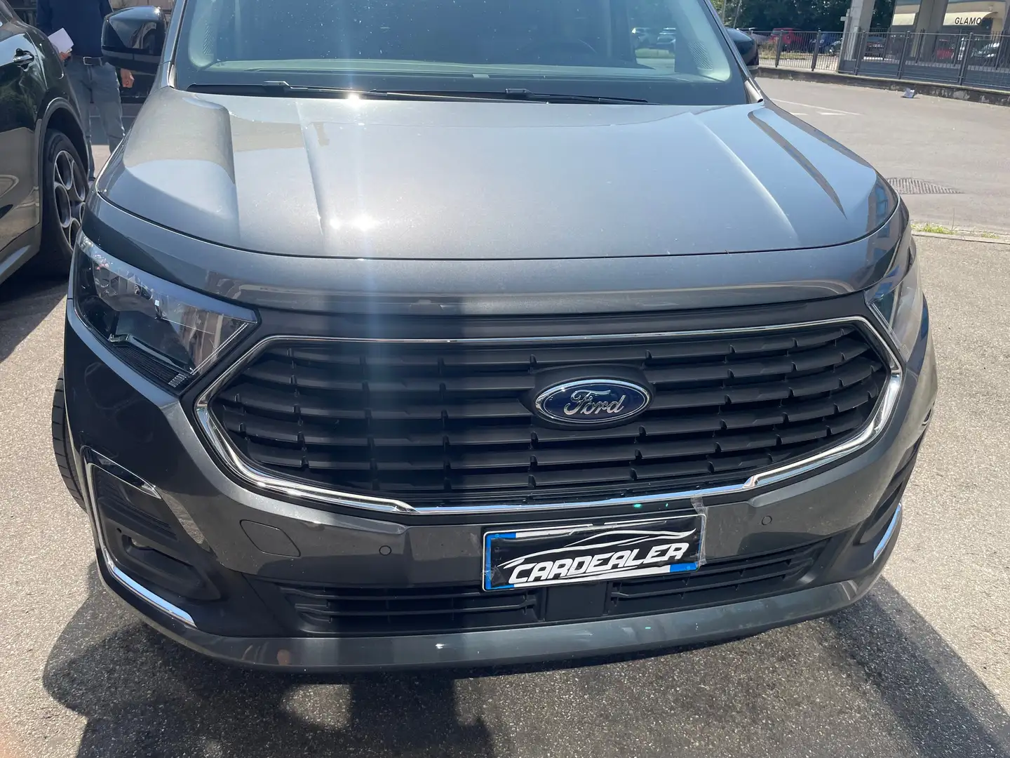 Ford Tourneo Connect TITANIUM Grigio - 1