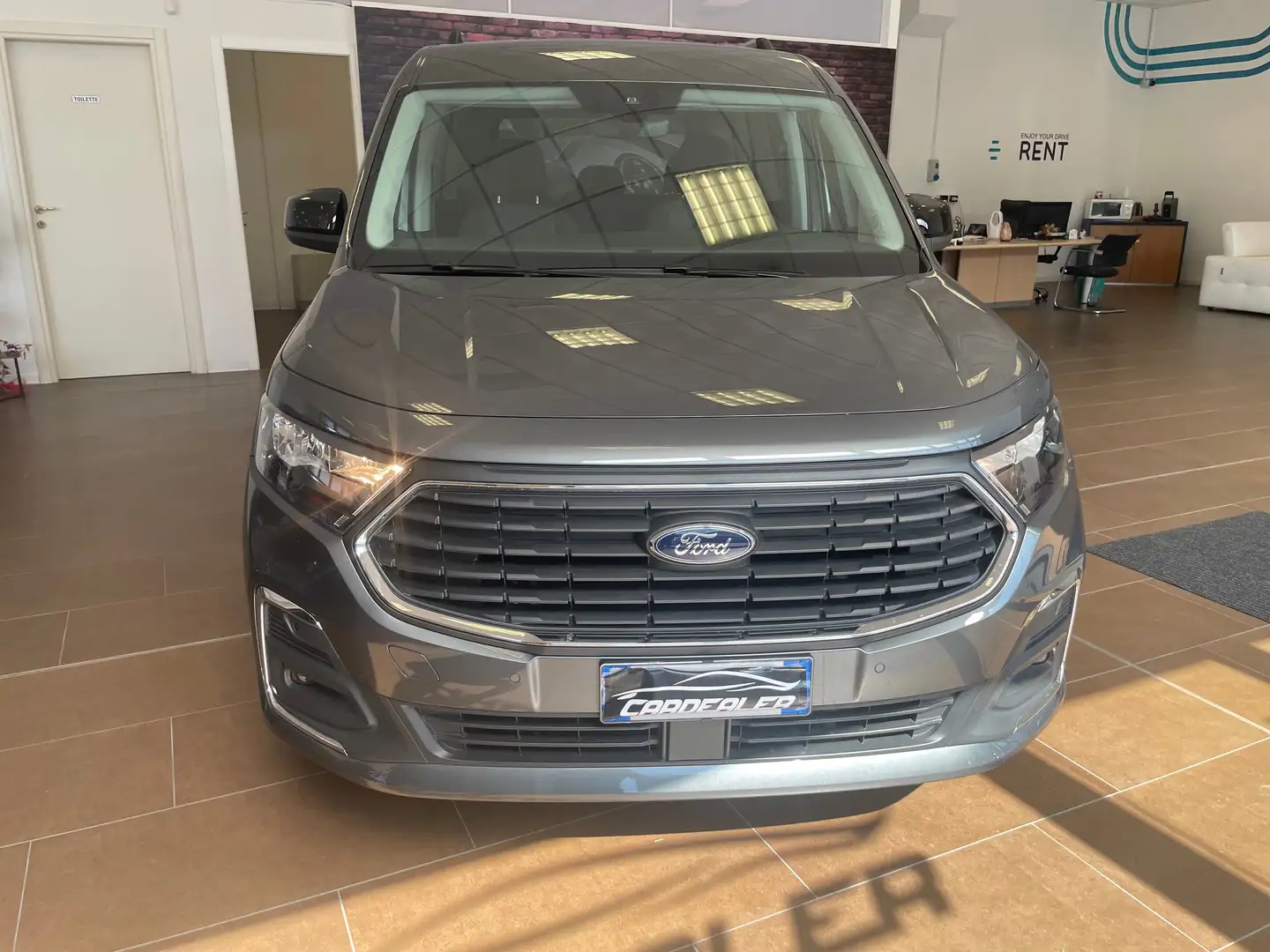 Ford Tourneo Connect TITANIUM Серый - 1