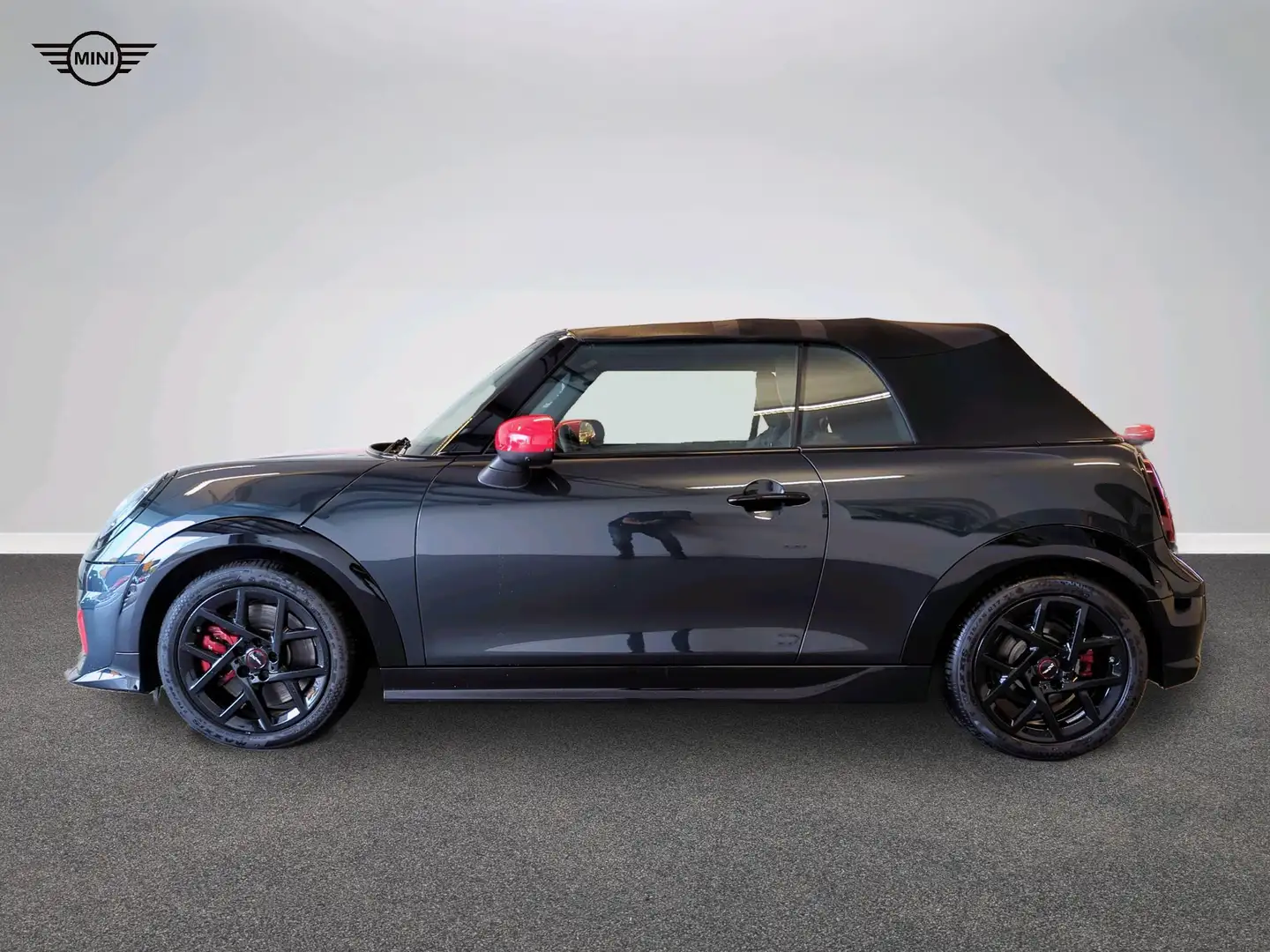 MINI John Cooper Works Cabrio John Cooper Works Trim Grau - 2