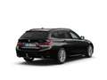 BMW 330 e Touring M Sport Pro LMR 19'' Park-Assistent AHK- Schwarz - thumbnail 3