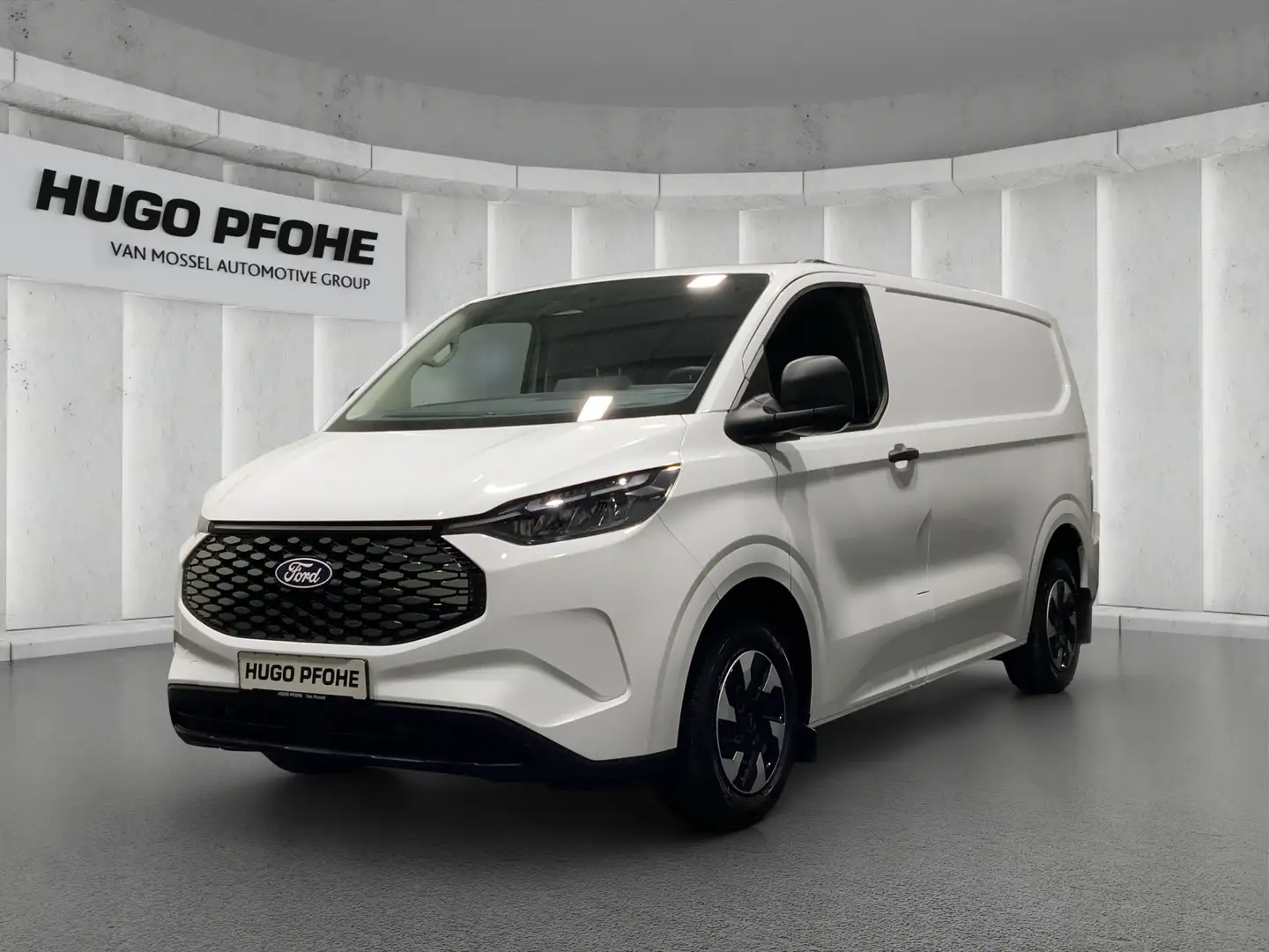 Ford Transit Custom Trend BEV 64kWh 100kW 320 L1 Kasten Blanc - 1