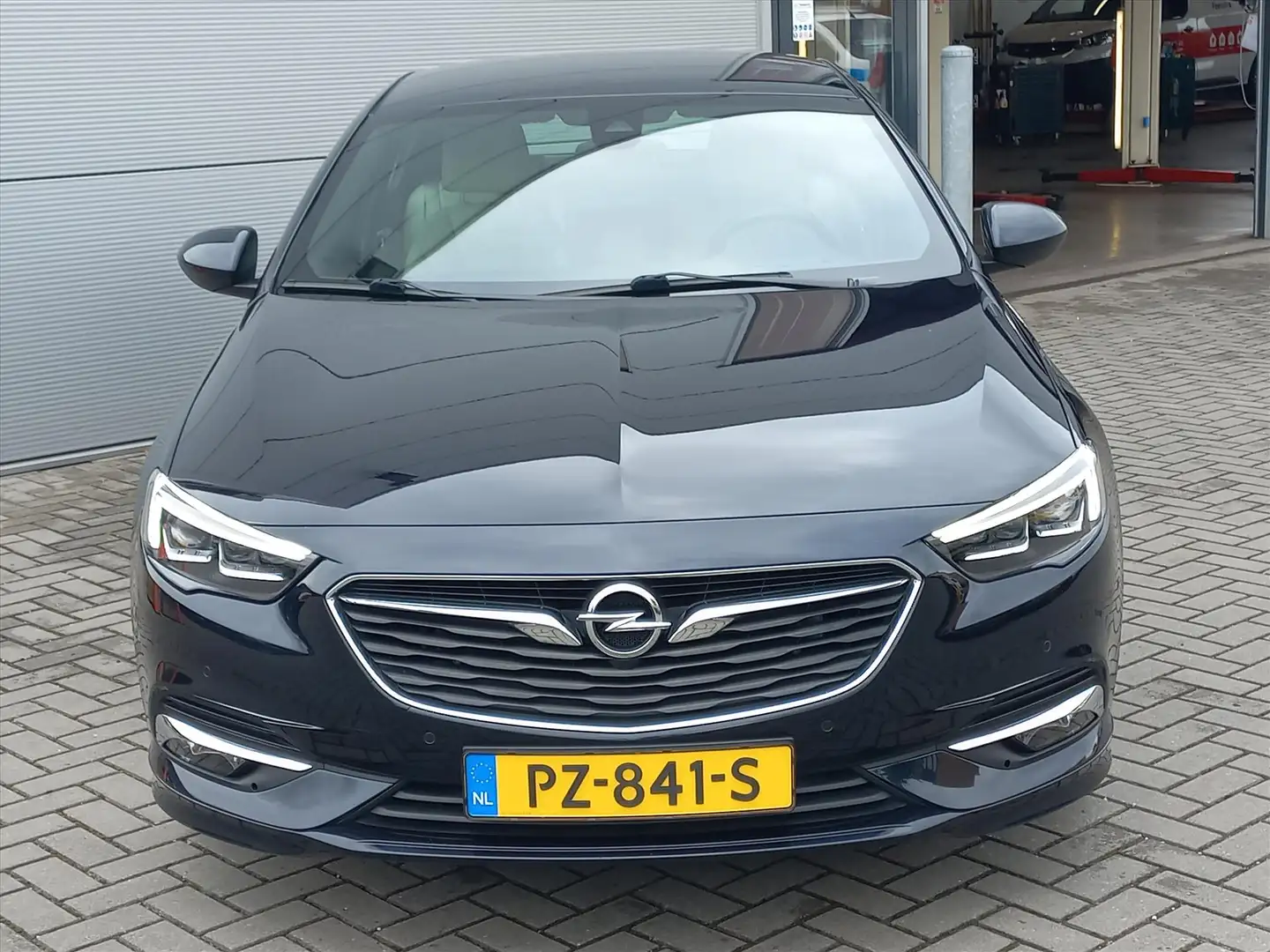 Opel Insignia Grand Sport 1.5T Innovation OPC-Line | Climate con Blauw - 2