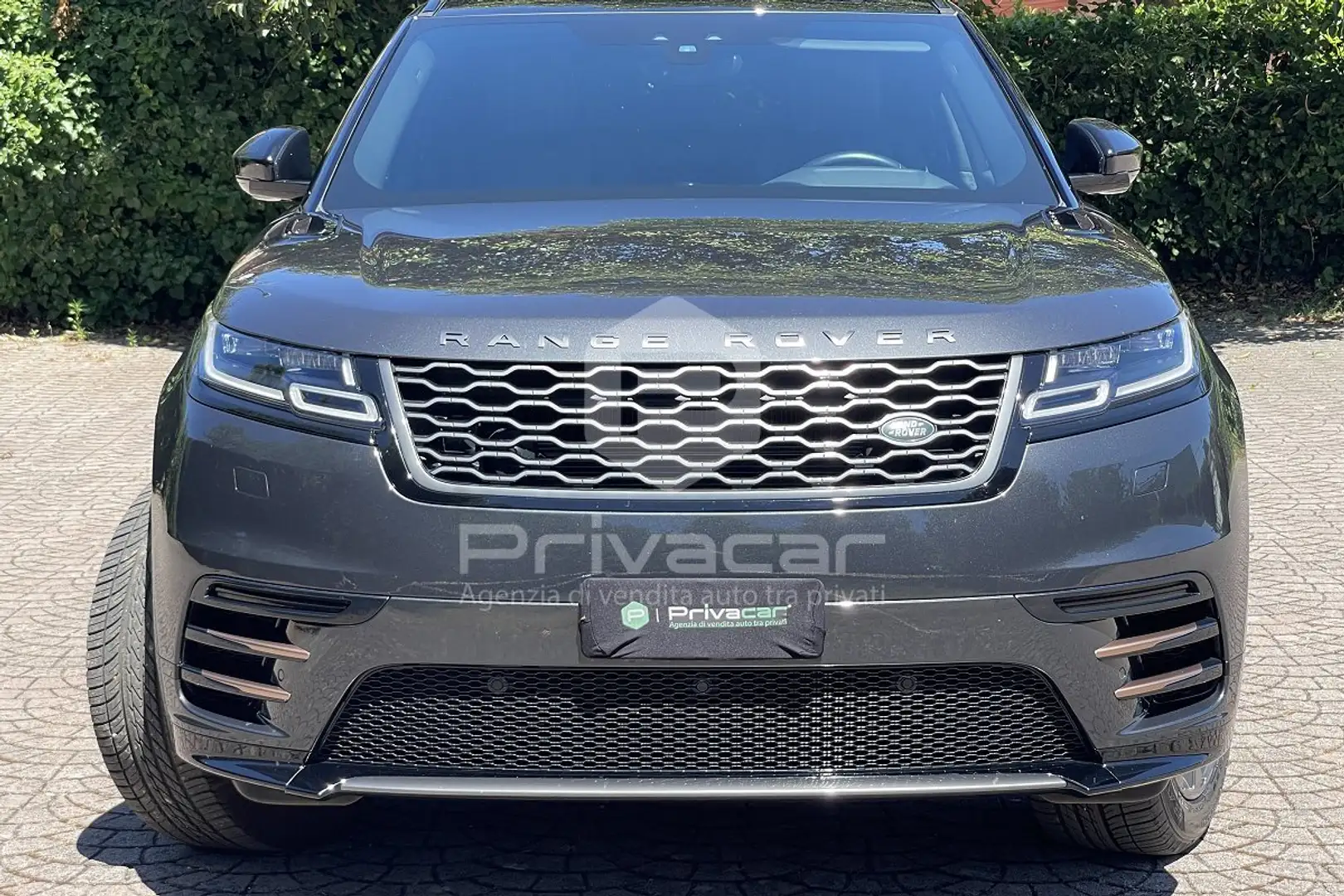 Land Rover Range Rover Velar Range Rover Velar 2.0D I4 240 CV R-Dynamic S Argento - 2