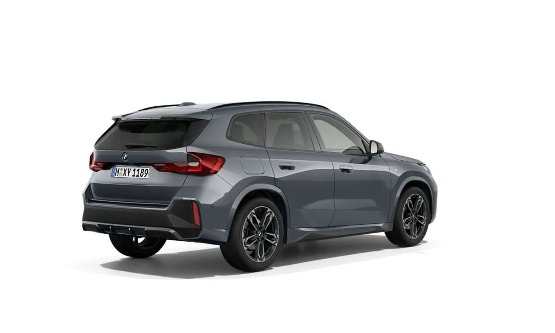 BMW X1 sDrive20d xDrive M Sport Grijs - 2