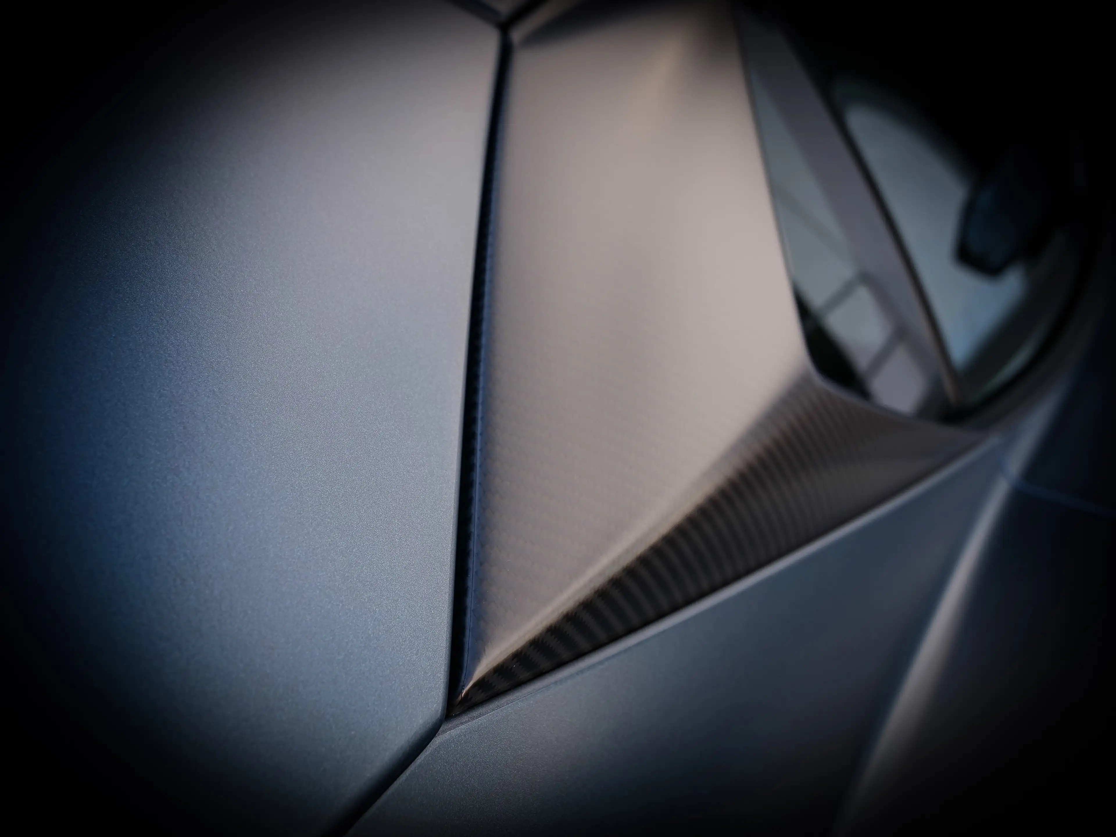 Lamborghini Temerario Blu Marinus Matt — photo 14