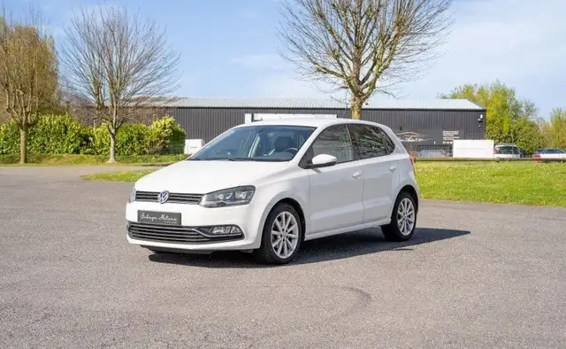 Volkswagen Polo 1.4 TDI 90CH BLUEMOTION TECHNOLOGY CARAT DSG7 5P